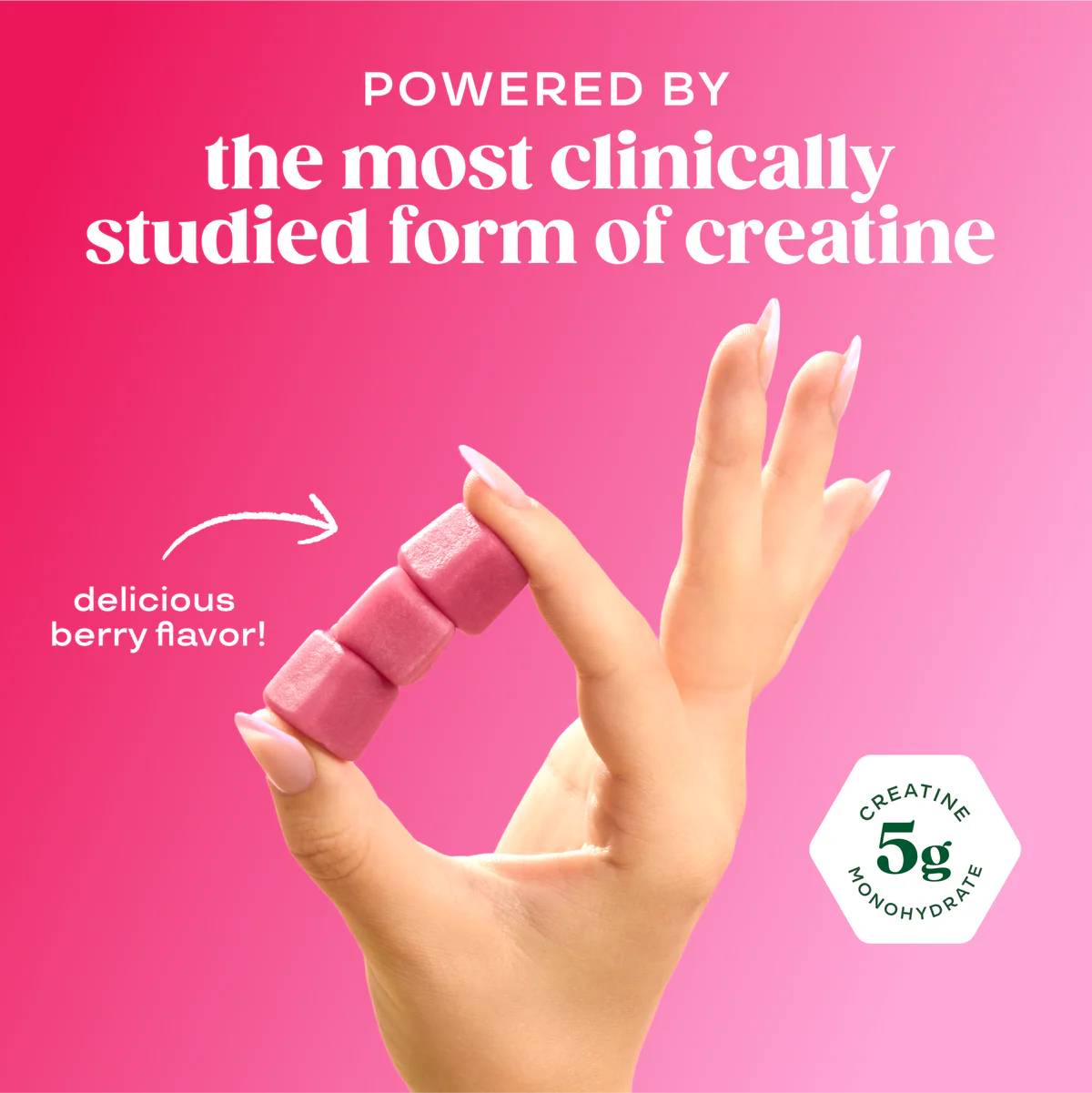 Creatine Gummies™