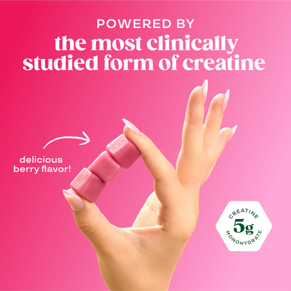 Creatine Gummies™