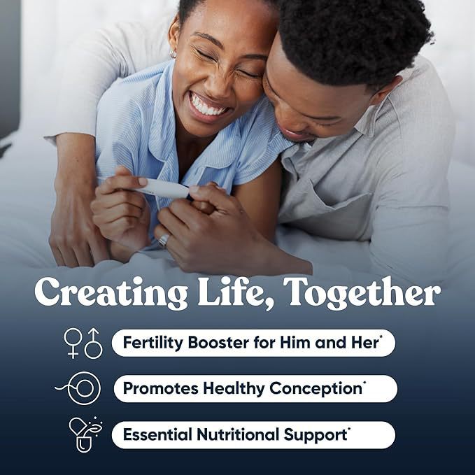 CONCEPTION FOR HER™